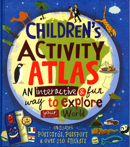 Children Activity Atlas