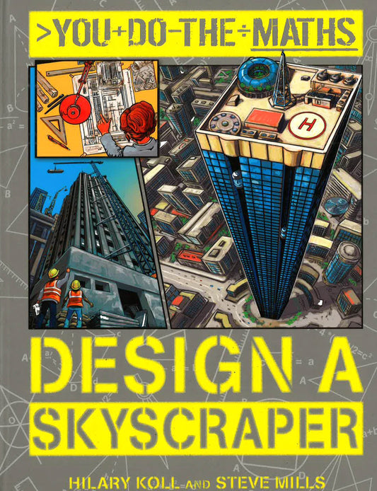 You Do The Maths: Design A Skyscraper