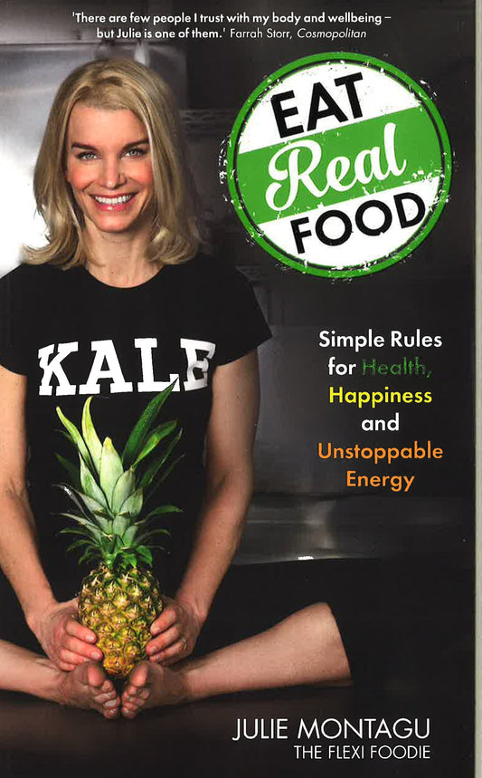 [Bargain corner] Eat Real Food