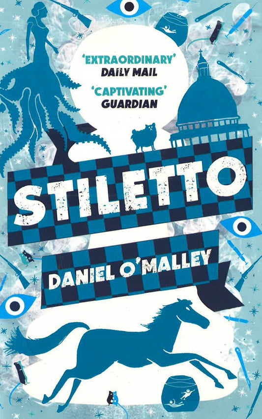 [Bargain Corner] Stiletto