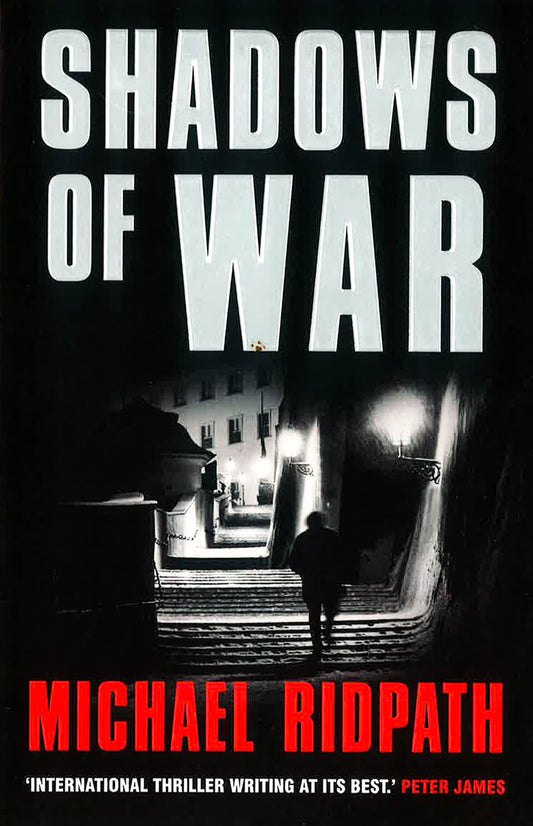 Shadows Of War (Traitors)