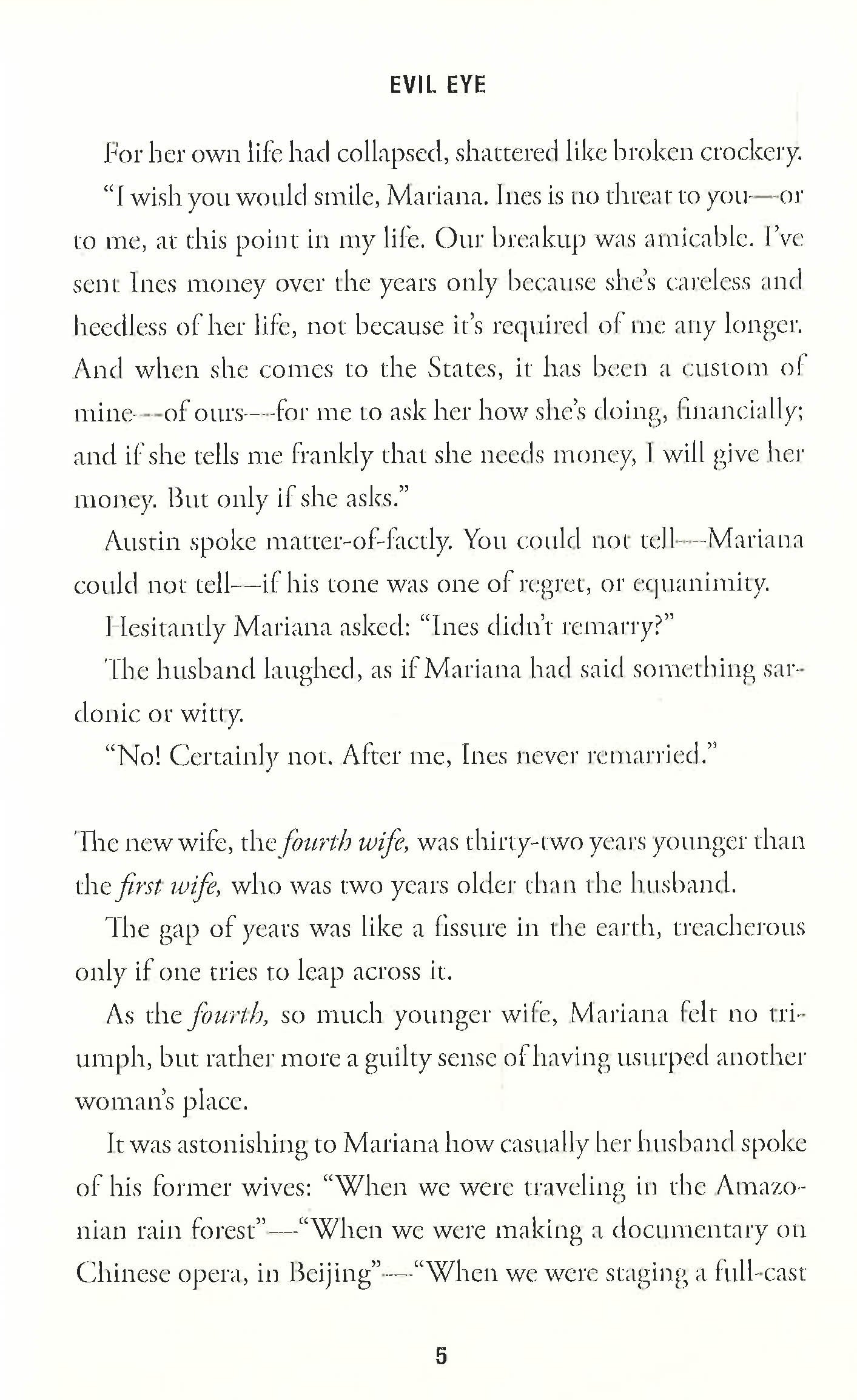 The Evil Eye – BookXcess