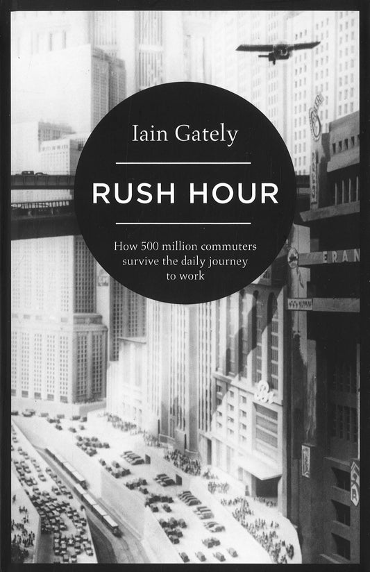 Rush Hour: How 500 Million Commuters Survive The Daily Journey To Work