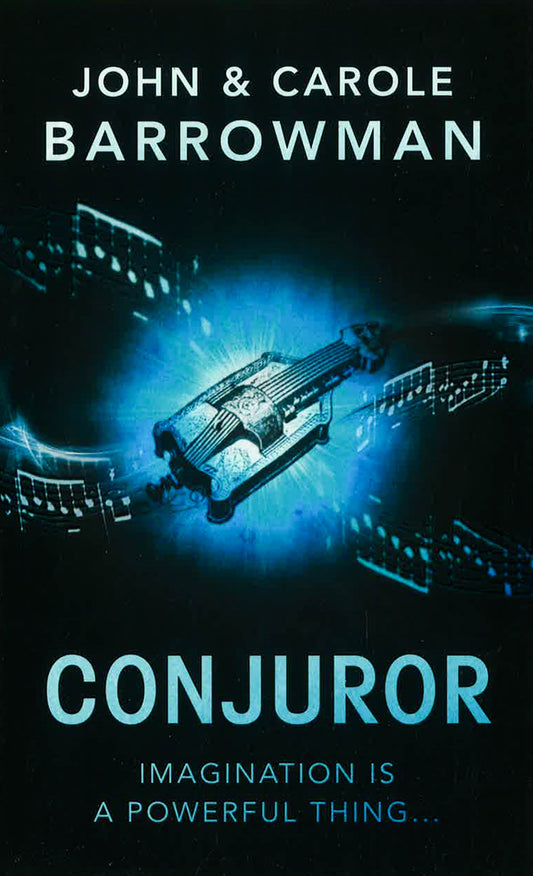 Conjuror (Orion Chronicles)