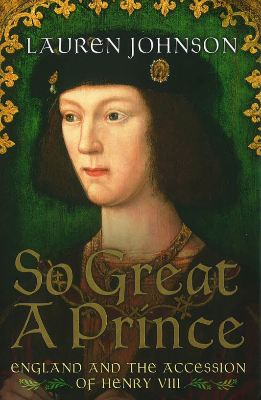 So Great A Prince