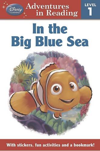 Disney Level 1 for Girls - Finding Nemo in the Big Blue Sea