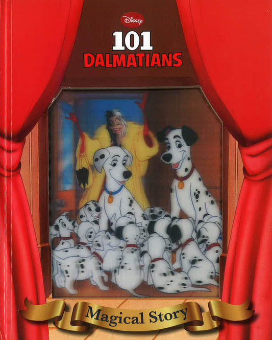 Disney 101 Dalmatians Magical Story