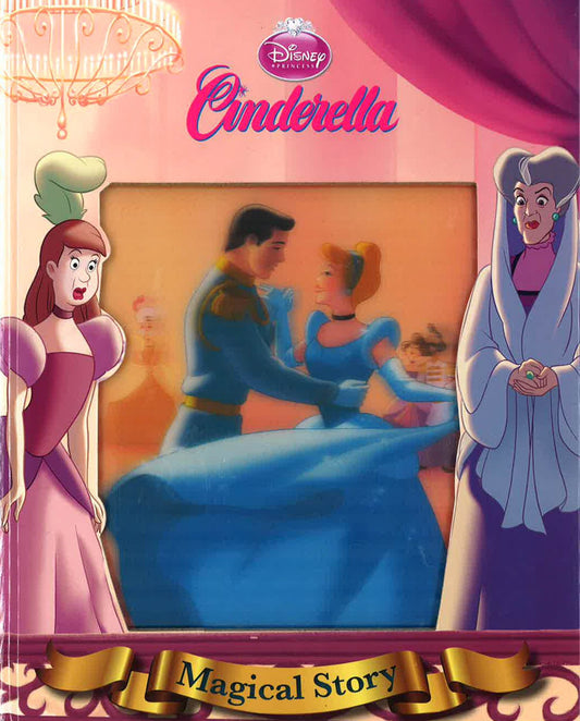 Disney Princess: Cinderella Magical Story