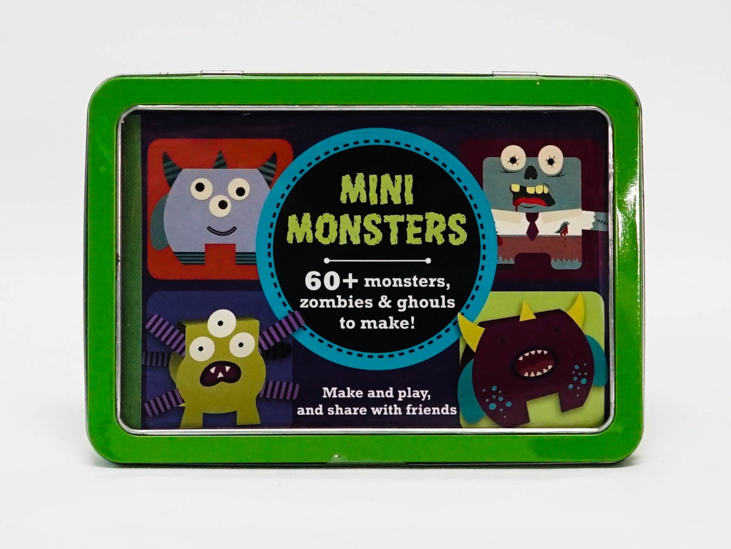 mini monsters Mini Monsters – BookXcess