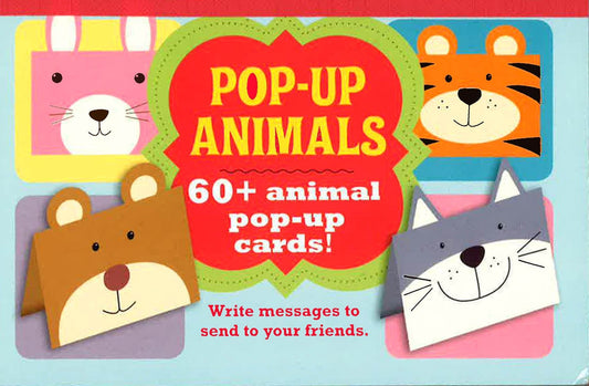 Pop-Up Animal