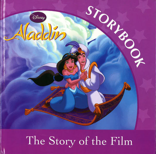 Disney: Aladdin Story Book