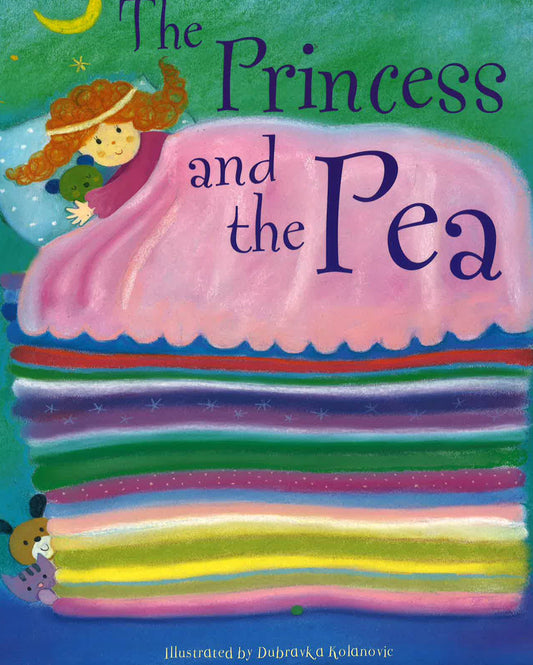 The Princess And The Pea
