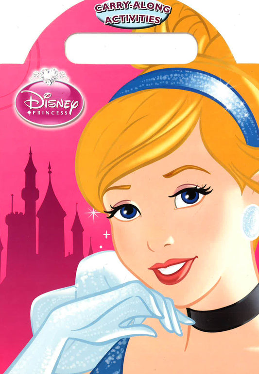 [Bargain Corner] Disney Princess: Carry-Along Activities