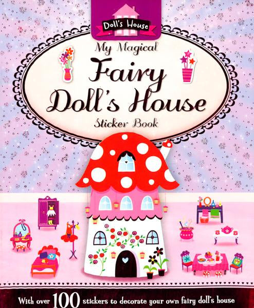 My Magical Fairy Doll's House