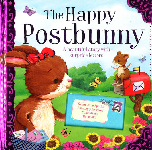 The Happy Postbunny