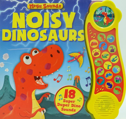 Noisy Dinosaurs