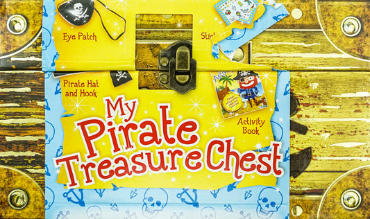 My Pirate Treasure Chest