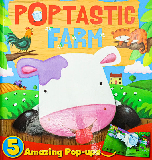 Poptastic Farm