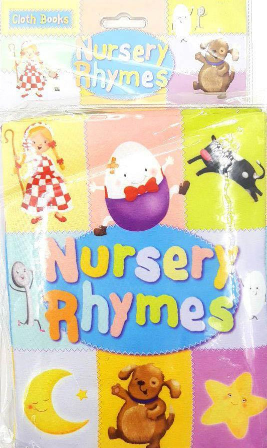 Nursery Rhymes (On The Farm Cloth Books)