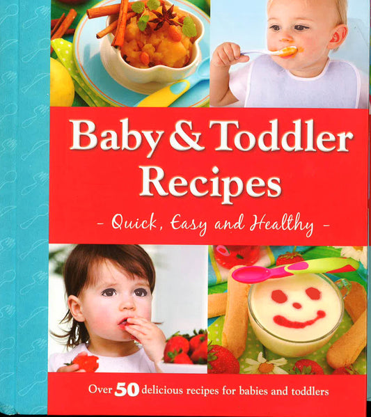 BABY & TODDLER RECIPES