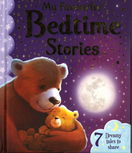 My Favrouite Bedtime Stories