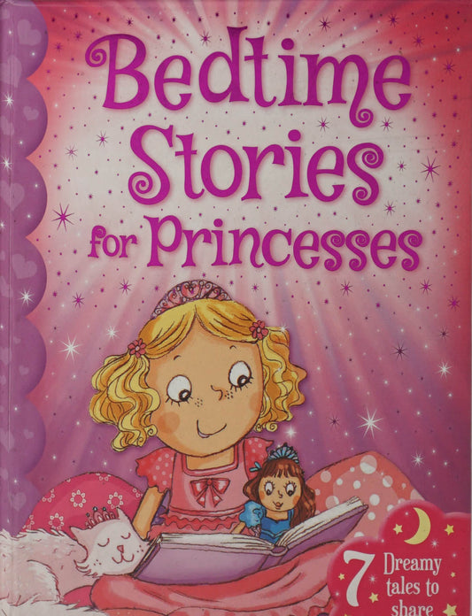 Young Story Time: My First Princess Bedtime Stories
