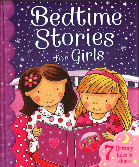 Bedtime Stories For Girls
