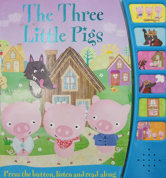 The Three Little Pigs