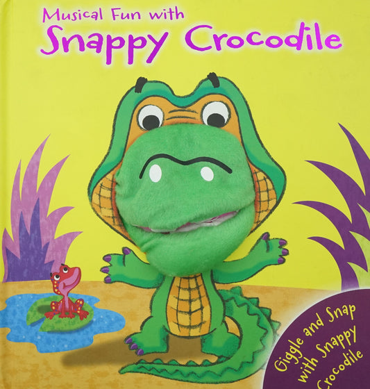Musical Fun With Snappy Crocodile