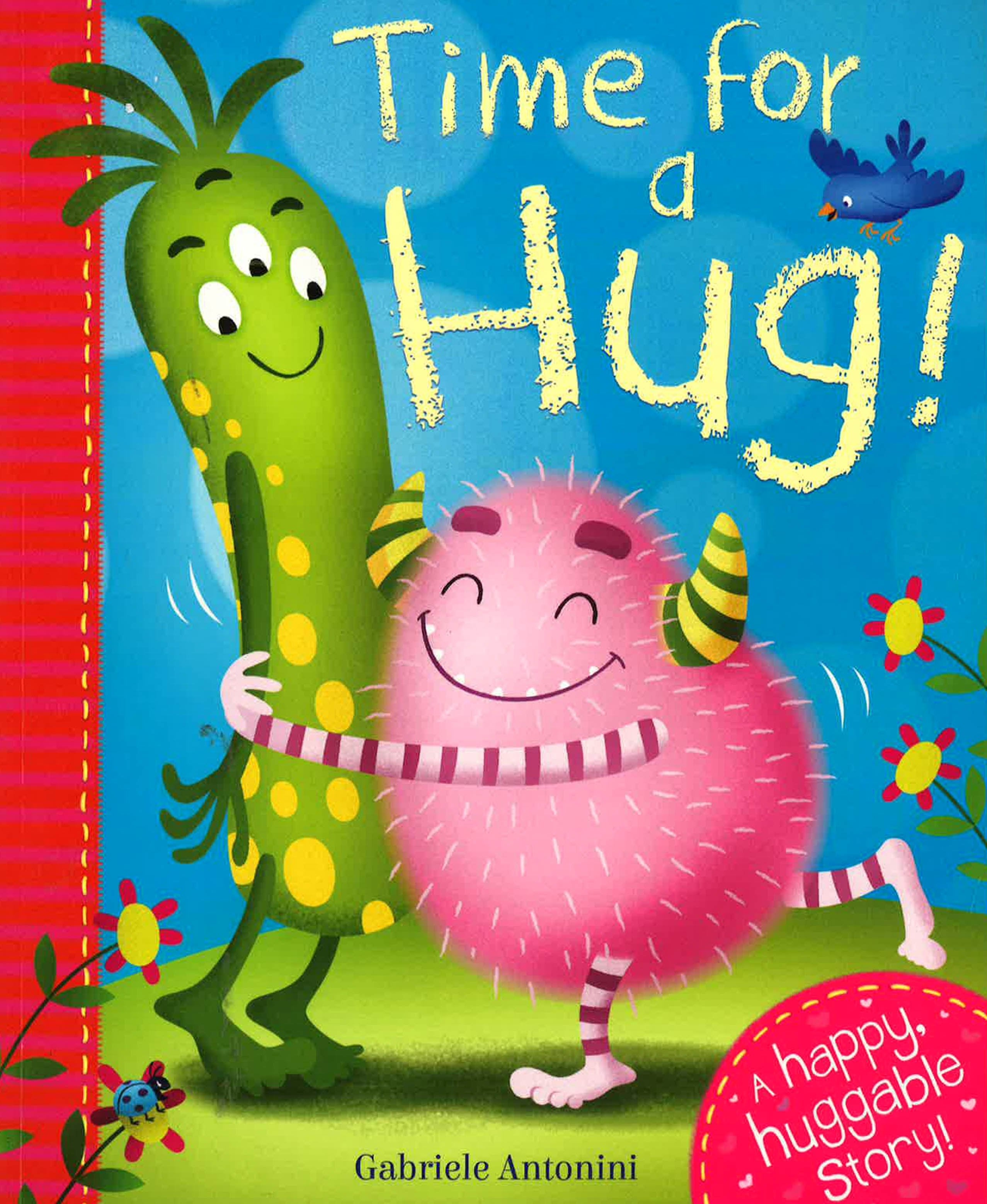 Time For A Hug ! – BookXcess