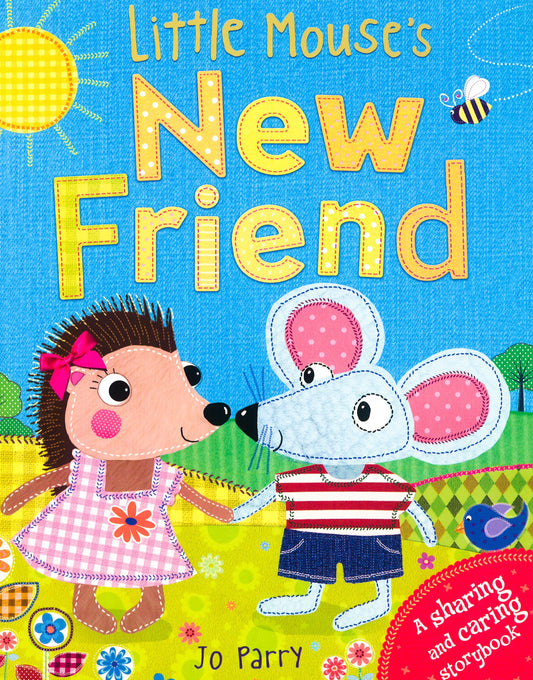 Little Mouse's New Friend