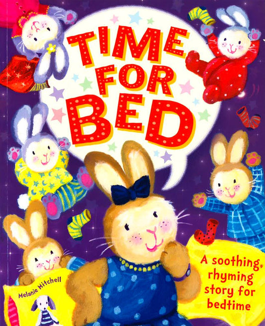 Time For Bed