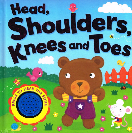 Song Sounds: Head And Shoulders