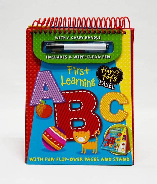 Tiny Tots First Learning Abc