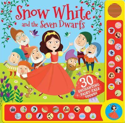 Snow White And The Seven Dwarfs (Fairy-Tale Sounds)