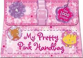 My Pretty Pink Handbag