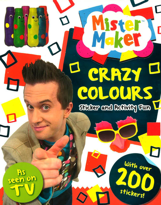 Mister Maker: Colours