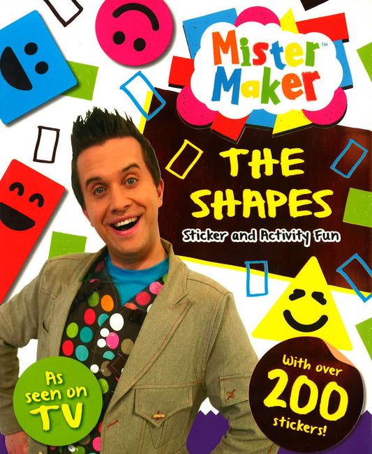 Mister Maker: The Shapes