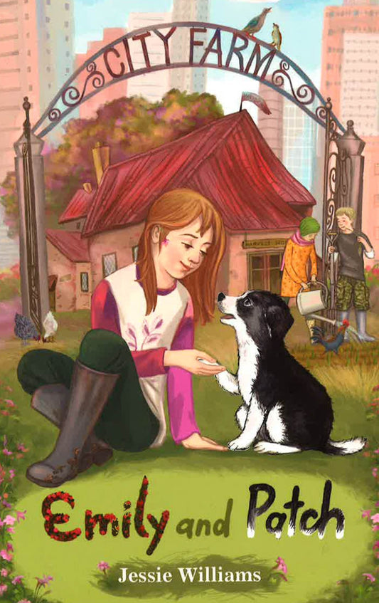 Emily And Patch (City Farm)