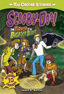 Scooby-Doo: Terror Of The Bigfoot Beast