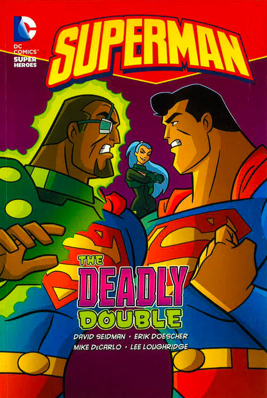 Superman: The Deadly Double