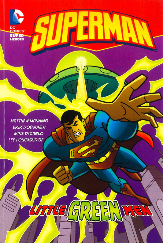 Superman: Little Green Men