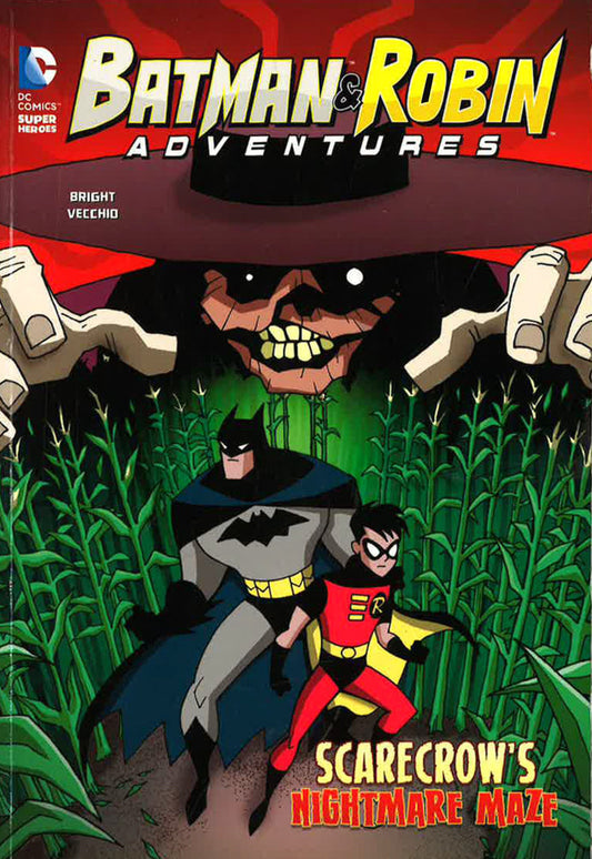 Scarecrow'S Nightmare Maze