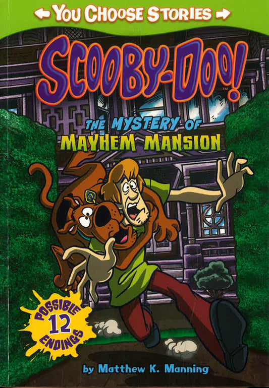 The Mystery of the Mayhem Mansion