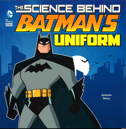 The Science Behind Batman's Uniform