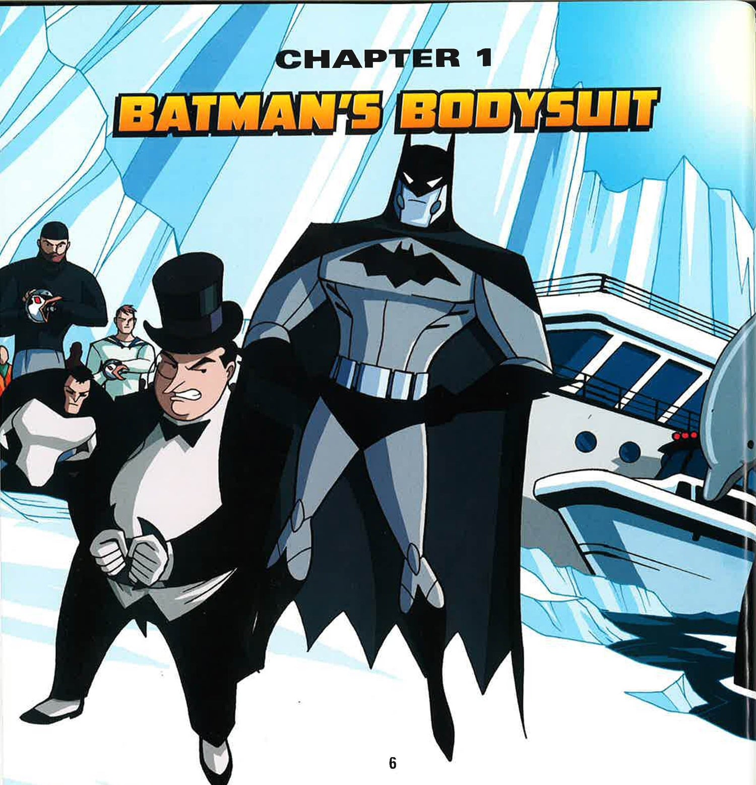 Batman Using Science The Science Behind Batman's Uniform – BookXcess