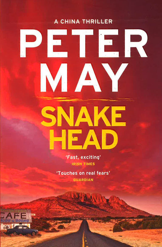 Snakehead: China Thriller 4