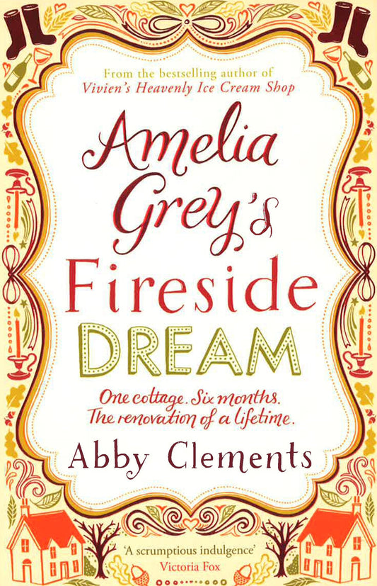 Amelia Grey's Fireside Dream