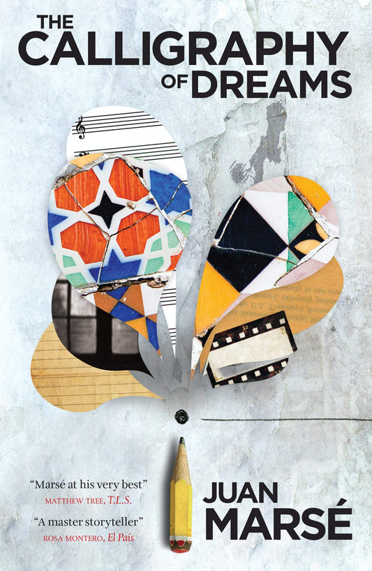 The Calligraphy Of Dreams