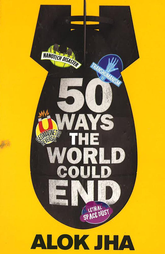 50 Ways The World Could End